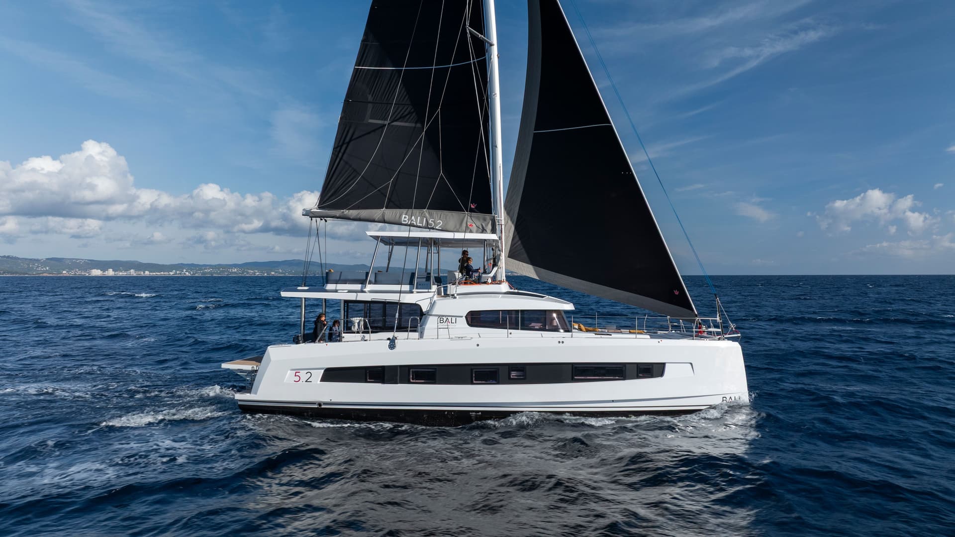 bali 5.2 in navigation