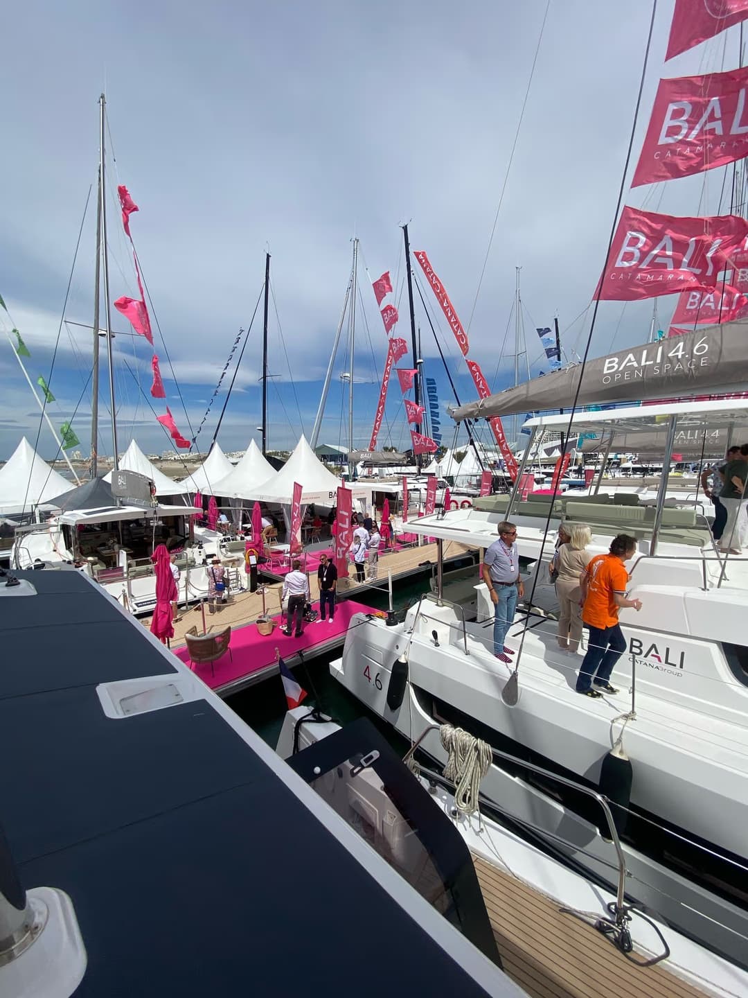 Salon International Multicoque La Grande Motte